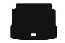 Chery Tiggo 7 2016–2019 Rubberen kofferbakmat Carsuit (Zwart) foto 1