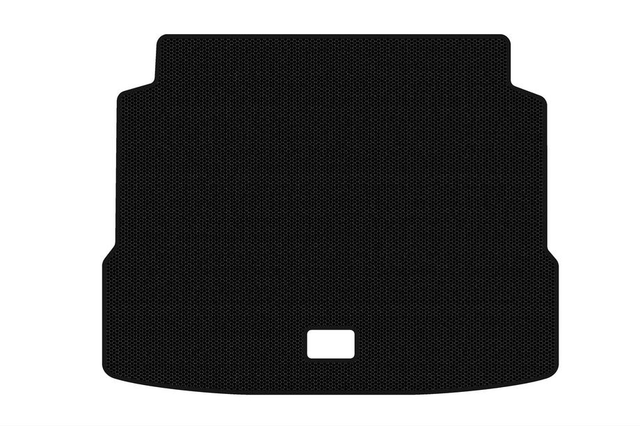 Chery Tiggo 7 2016–2019 Rubberen kofferbakmat Carsuit (Zwart) Image