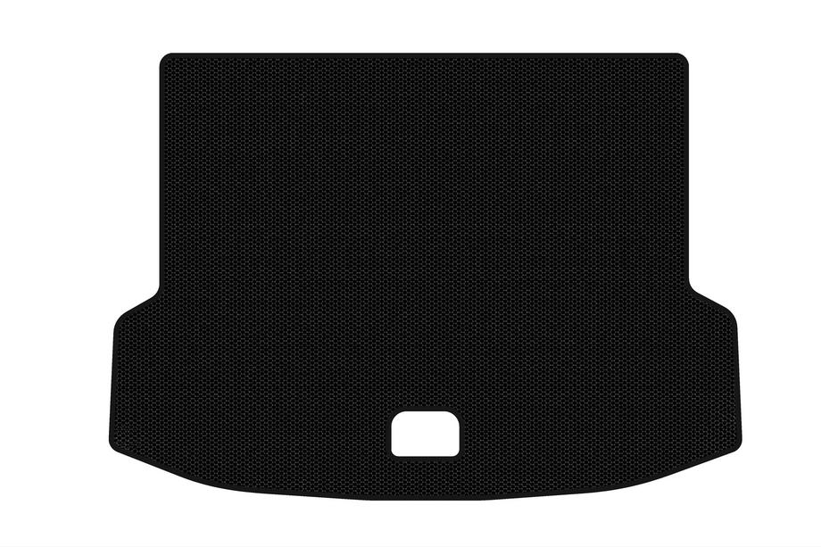 Chery Tiggo 7 2020– Rubberen kofferbakmat Carsuit (Zwart) Image