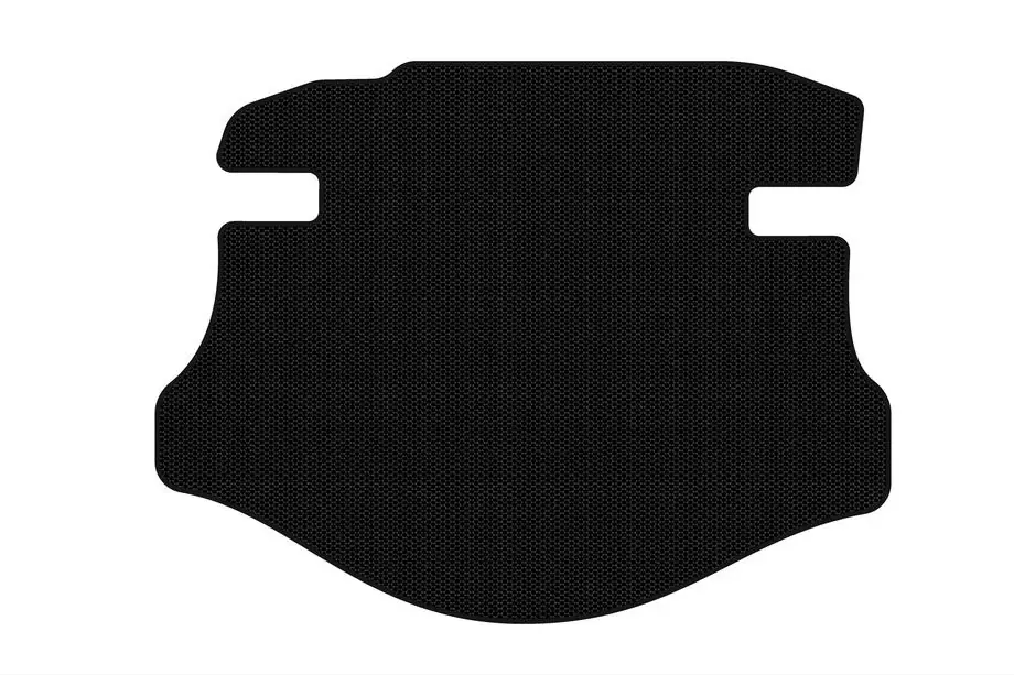 Chevrolet Camaro 2009–2015 Rubberen kofferbakmat Carsuit (Zwart) Image