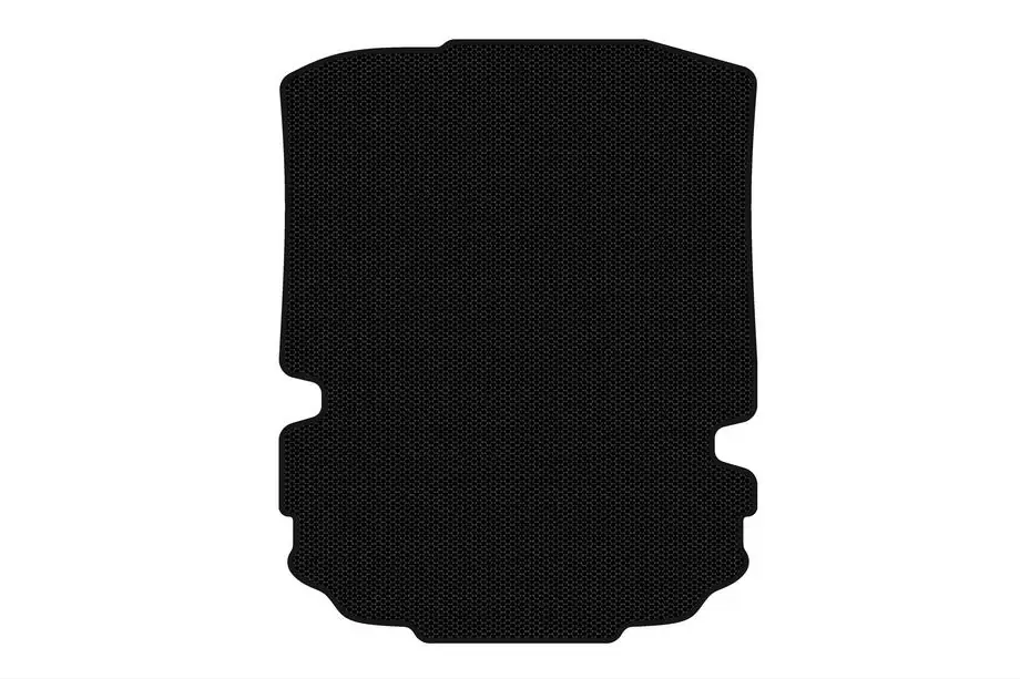 Chevrolet Camaro 2015– Rubberen kofferbakmat Carsuit (Zwart) Foto 1
