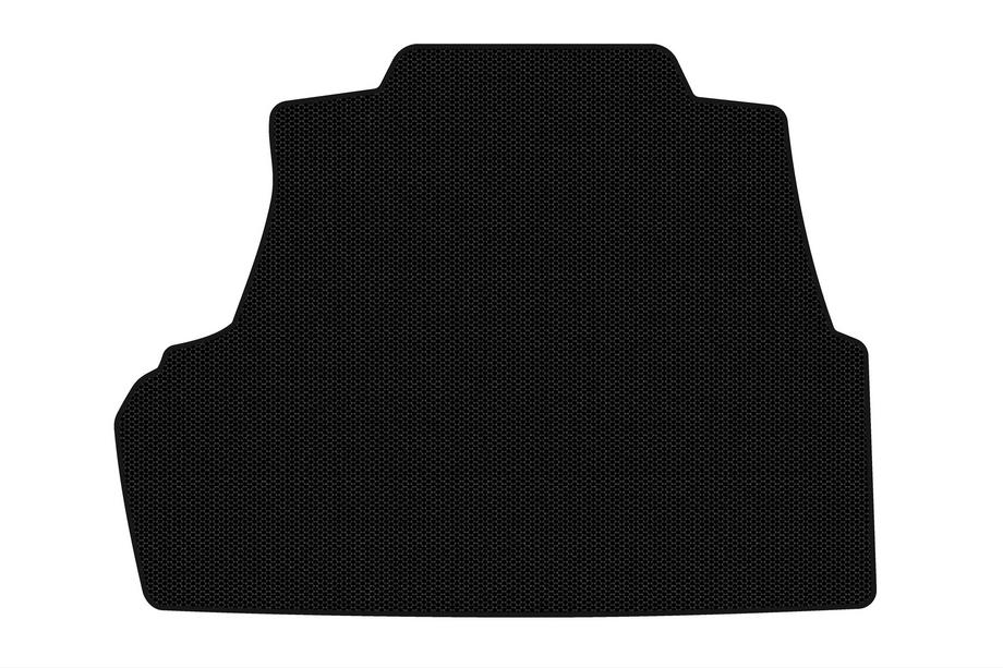 Chevrolet Evanda 2000–2006 Rubberen kofferbakmat Carsuit (Zwart) Foto 1