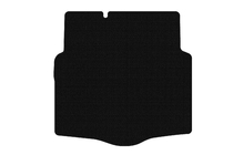 Chevrolet Cruze 2016–2019 Rubberen kofferbakmat Carsuit (SD, zwart) foto 1