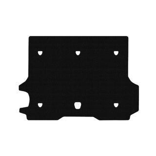 Rubberen kofferbakmat Carsuit (Zwart) Chevrolet Trailblazer 2002–2012 foto 1