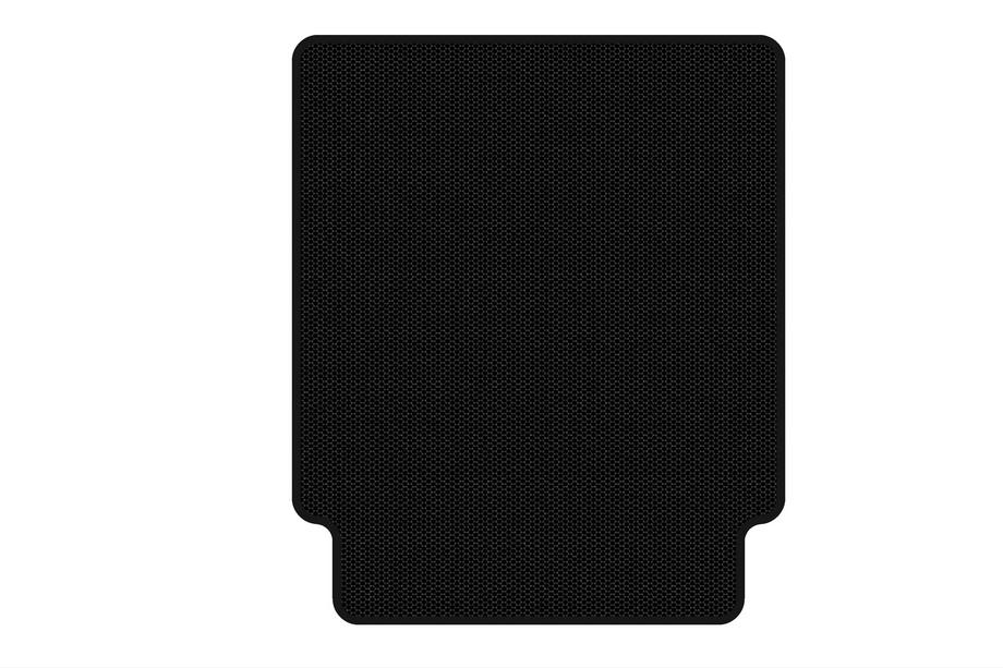 Chevrolet Trailblazer 2012–2019 Rubberen kofferbakmat Carsuit (Zwart) Image