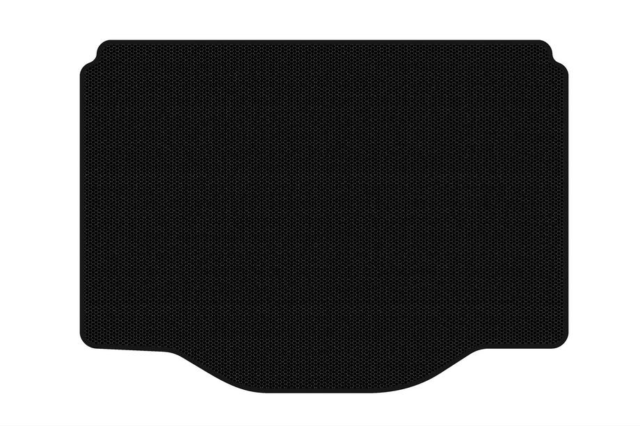 Chevrolet Trax 2012–2023 Rubberen kofferbakmat Carsuit (Zwart) Foto 1