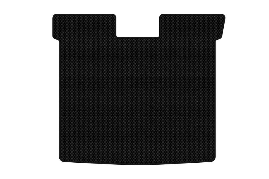Chevrolet Volt 2010–2016 Rubberen kofferbakmat Carsuit V-1 (Zwart) Foto 1