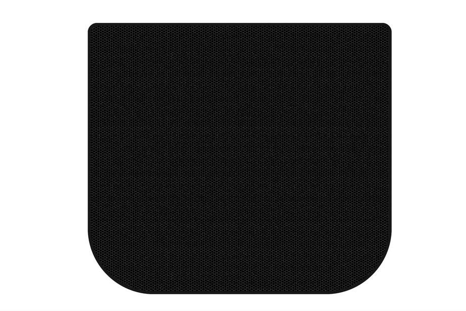 Chevrolet Volt 2016–2019 Rubberen kofferbakmat Carsuit (Zwart) Foto 1
