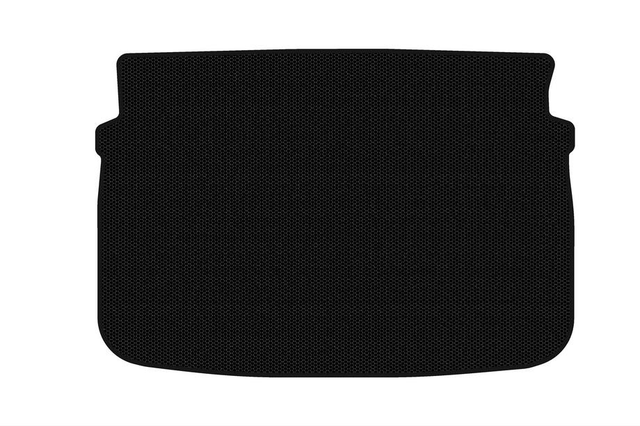 Chrysler PT Cruiser 2000–2010 Rubberen kofferbakmat Carsuit (HB, 5-deurs, facelift, zwart) Image