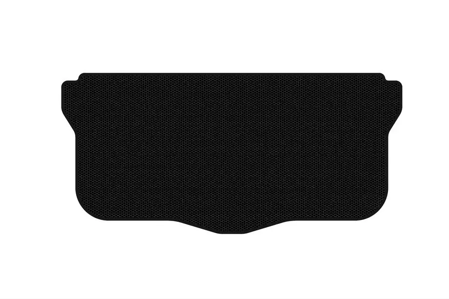 Citroen C-1 2005–2014 Rubberen kofferbakmat Carsuit (HB, zwart) Foto 1