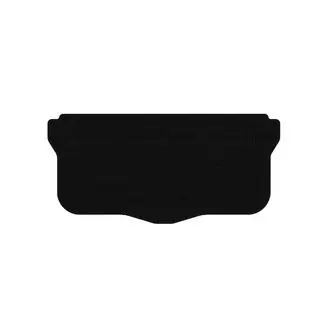 Rubberen kofferbakmat Carsuit (HB, zwart)