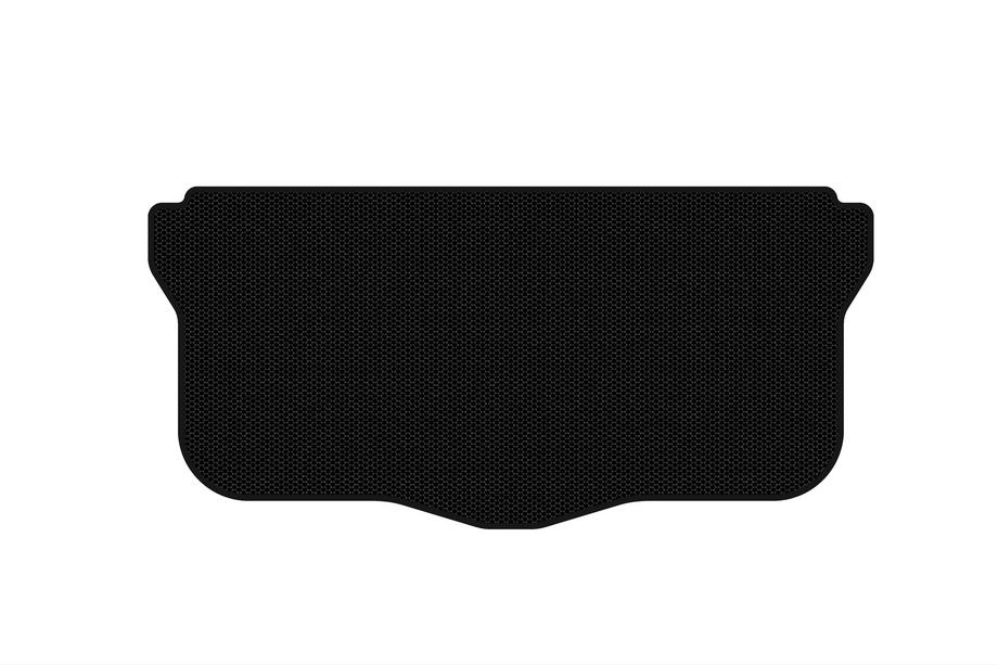Citroen C-1 2014–2021 Rubberen kofferbakmat Carsuit (HB, zwart) Image