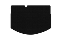 Citroen C-3 2009–2016 Rubberen kofferbakmat Carsuit (HB, zwart) foto 1