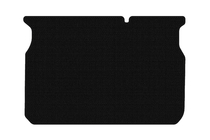 Citroen C-3 2016–2023 Rubberen kofferbakmat Carsuit (HB, zwart) foto 1