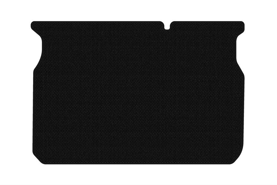 Citroen C-3 2016–2023 Rubberen kofferbakmat Carsuit (HB, zwart) Image