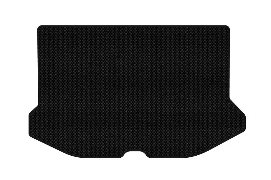 Citroen C-3 Picasso 2010–2017 Rubberen kofferbakmat Carsuit (Zwart) Foto 1