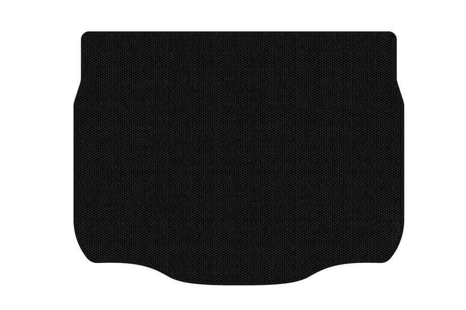 Citroen Cactus 2014–2020 Rubberen kofferbakmat Carsuit (Zwart) Image
