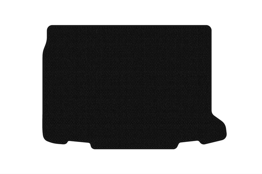 Citroen DS-3 2009–2016 Rubberen kofferbakmat Carsuit (Zwart) Image