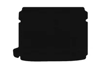 Citroen DS-4 2010–2015 Rubberen kofferbakmat Carsuit (HB, vóór facelift, zwart) foto 1