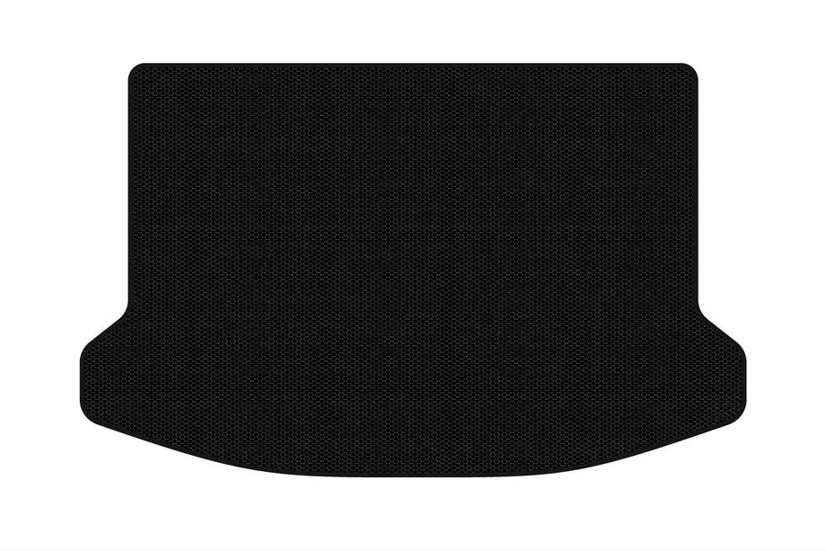 Citroen Xsara II 2000–2006 Rubberen kofferbakmat Carsuit (HB, 5-deurs, zwart) Image
