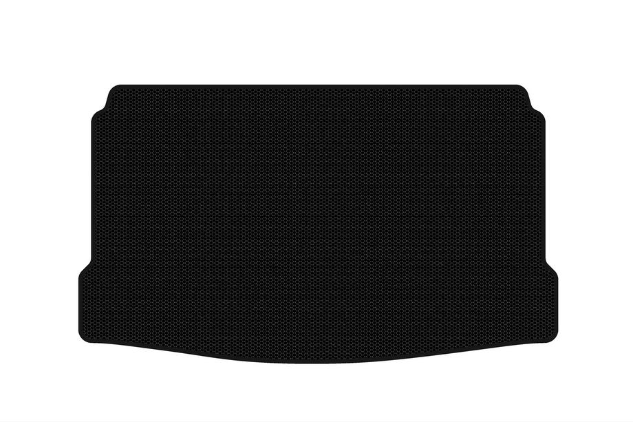 Mini Countryman R60 2010–2017 Rubberen kofferbakmat Carsuit (SD-uitvoering, zwart) Foto 1