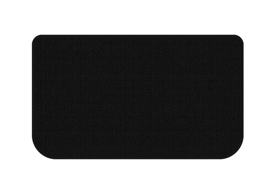 Mini Cooper F55/56/57 2014–2023 Rubberen kofferbakmat Carsuit (voor F55, 5-deurs, zwart) Foto 1