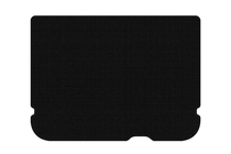 Mini Clubman F54 2015–2024 Rubberen kofferbakmat Carsuit (Zwart) foto 1