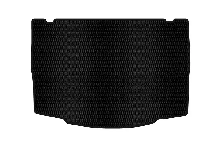 Daihatsu Terios 2006–2017 Rubberen kofferbakmat Carsuit (Zwart) Image