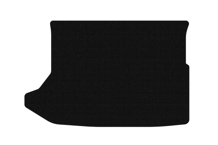 Dodge Caliber 2006–2011 Rubberen kofferbakmat Carsuit (HB, zwart) Image