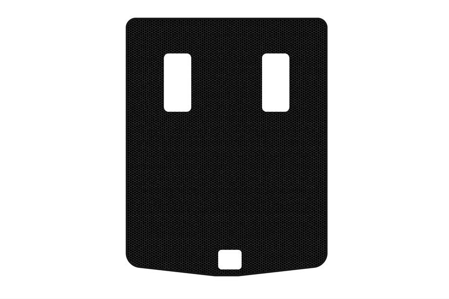 Dodge Durango 2010– Rubberen kofferbakmat Carsuit (Zwart) Image