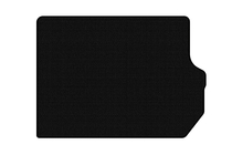 Dodge Nitro 2006–2011 Rubberen kofferbakmat Carsuit (Zwart) foto 1