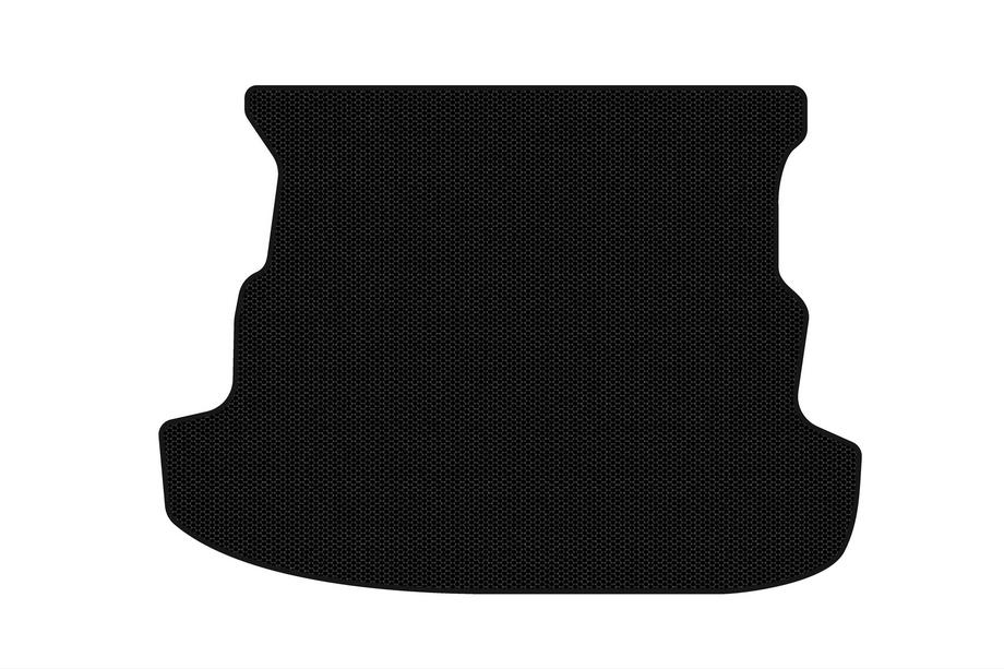 Fiat Albea 2002–2012 Rubberen kofferbakmat Carsuit (SD, zwart) Image