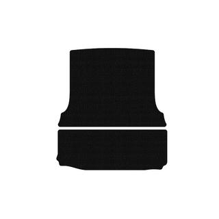 Rubberen kofferbakmat Carsuit (Cargo, zwart) Fiat Fiorino/Qubo 2008–2024 foto 1