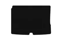 Fiat Fiorino/Qubo 2008–2024 Rubberen kofferbakmat Carsuit (voor Qubo 2008-2016, zwart) foto 1