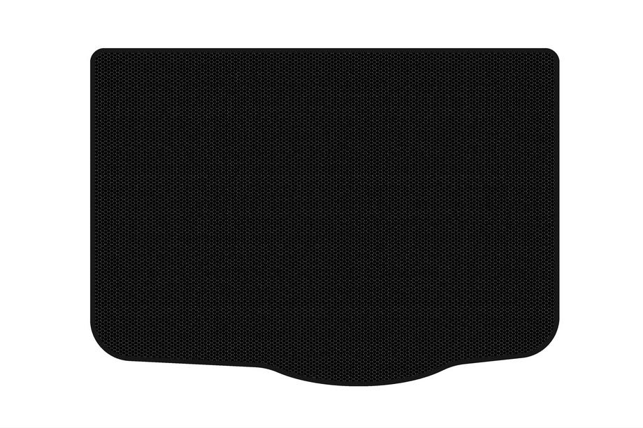 Fiat Punto Grande/EVO 2006–2018 Rubberen kofferbakmat Carsuit (2011-2018, HB, 3-deurs, zwart) Image