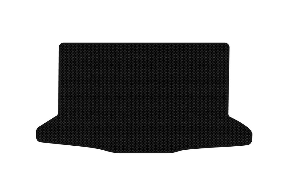 Fiat Sedici 2006–2014 Rubberen kofferbakmat Carsuit (HB, zwart) Image