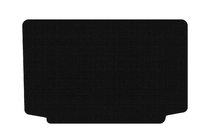 Ford B-Max 2012–2017 Rubberen kofferbakmat Carsuit (Zwart) foto 1