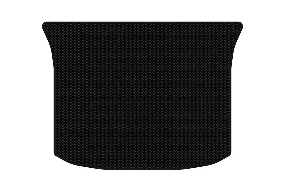 Ford Edge 2006–2014 Rubberen kofferbakmat Carsuit (Zwart) Image