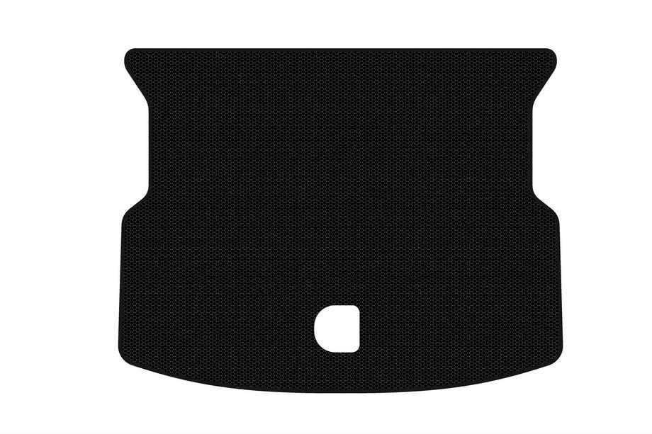 Ford Escape 2008–2013 Rubberen kofferbakmat Carsuit (Zwart) Foto 1