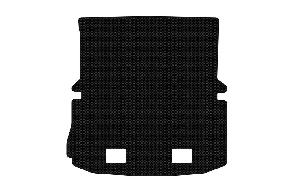 Ford Explorer 2011–2019 Rubberen kofferbakmat Carsuit (2017-2019, 7-zits, zwart) Foto 1