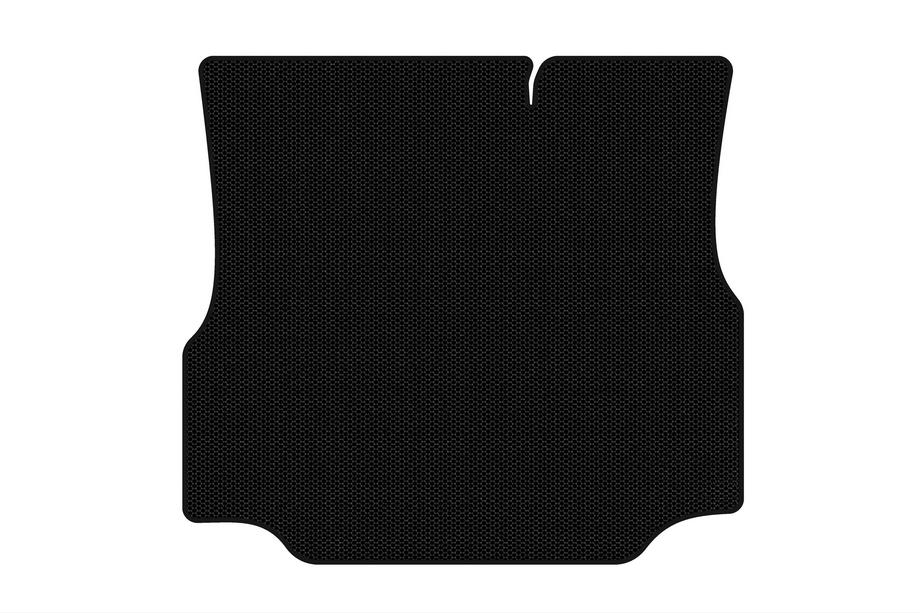 Ford Ka 2016– Rubberen kofferbakmat Carsuit (SD, zwart) Foto 1
