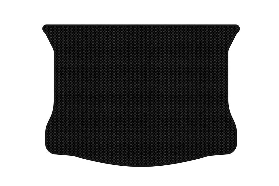 Ford Kuga 2008–2013 Rubberen kofferbakmat Carsuit (Zwart) Image