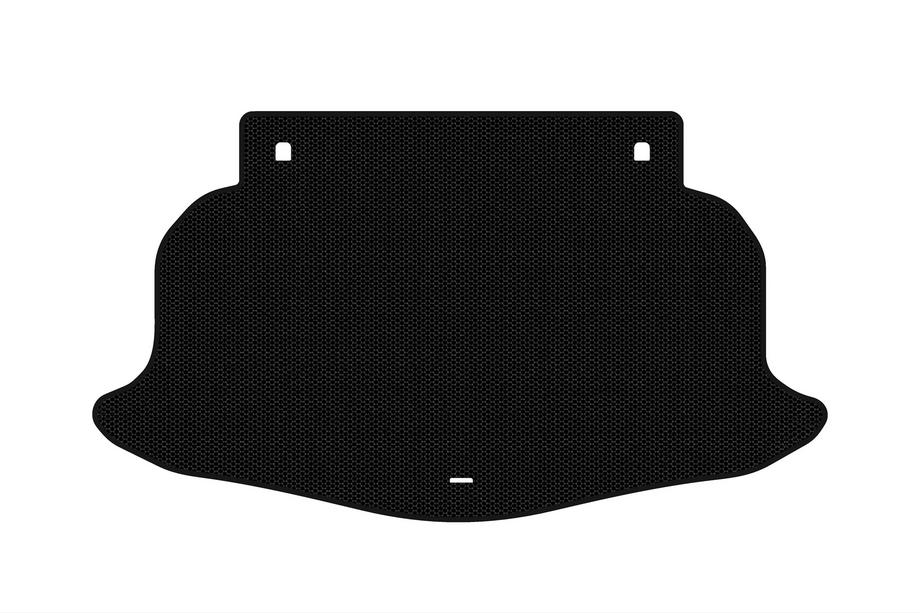 Geely Emgrand EC7 2009– Rubberen kofferbakmat Carsuit (2009-2014, HB, 5-deurs, zwart) Image
