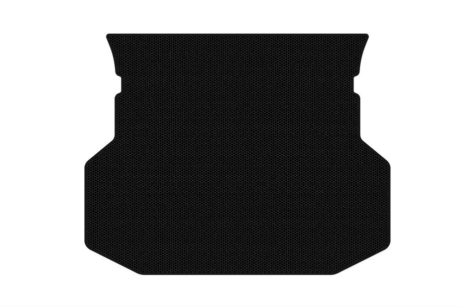 Geely MK 2006–2014 Rubberen kofferbakmat Carsuit (SD, zwart) Image