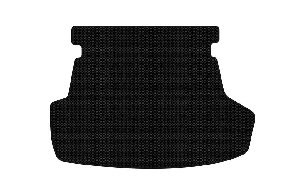 Great Wall Voleex C30 2010–2016 Rubberen kofferbakmat Carsuit (SD, zwart) Foto 1