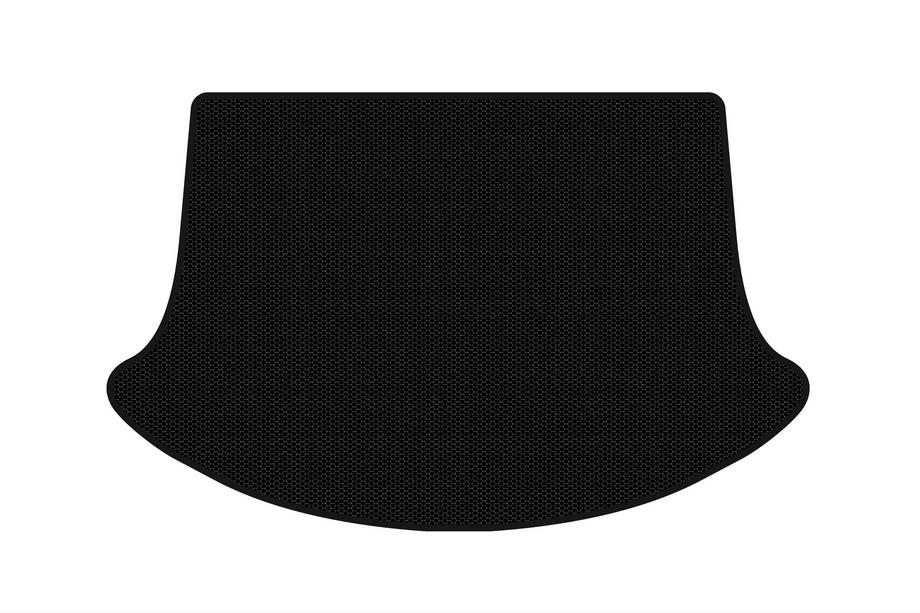 GreatWall Haval H2 2014–2021 Rubberen kofferbakmat Carsuit (Zwart) Image
