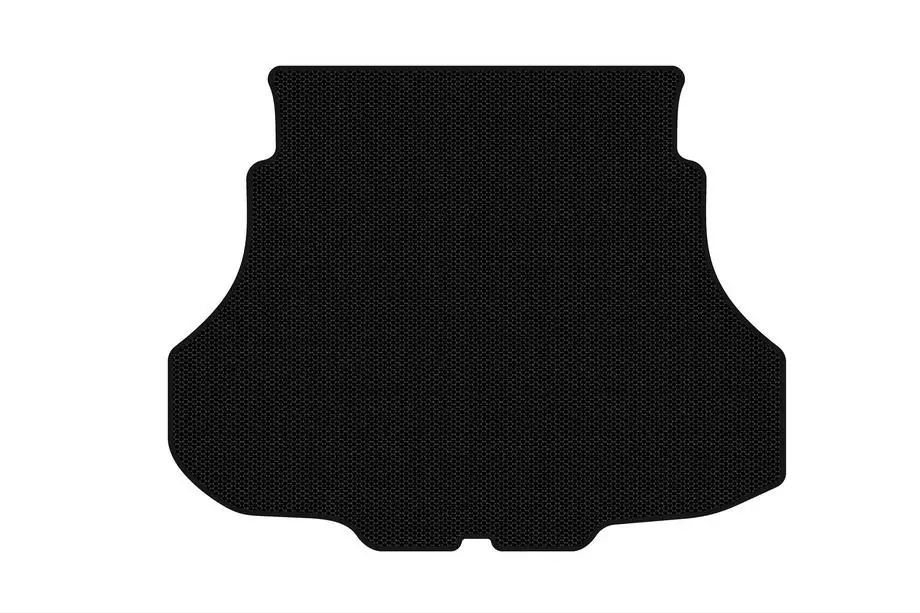 Hyundai Elantra (CN7) 2020– Rubberen kofferbakmat Carsuit (SD, zwart) Foto 1