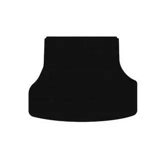 Rubberen kofferbakmat Carsuit (SD, zwart)