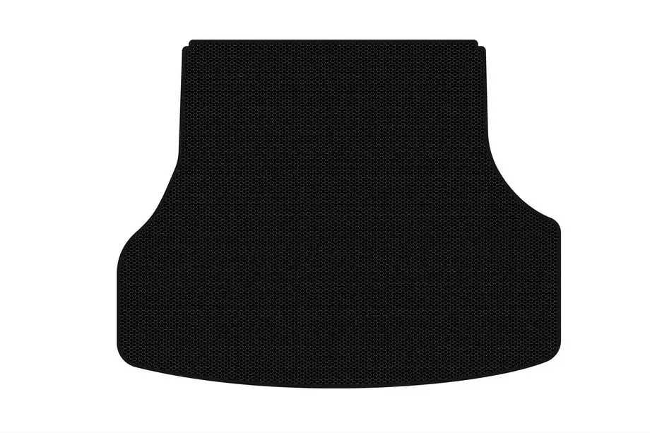 Hyundai Genesis DH 2013–2016 Rubberen kofferbakmat Carsuit (SD, zwart) Foto 1