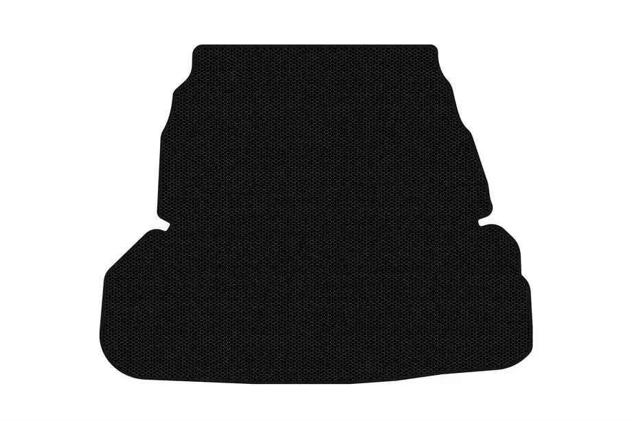 Hyundai Grandeur 2011–2017 Rubberen kofferbakmat Carsuit (SD, benzine, zwart) Image